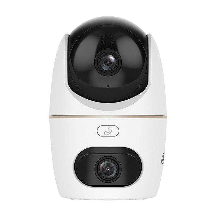 DAHUA H3D-3F Κάμερα Εσωτερικού Χώρου Wi-Fi 3MP+3MP 252-0007