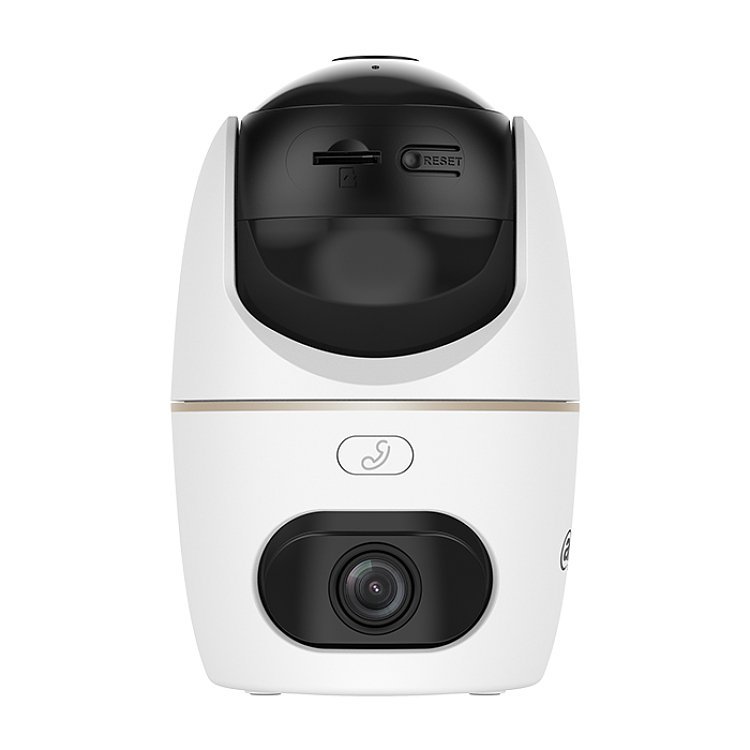 DAHUA H3D-3F Κάμερα Εσωτερικού Χώρου Wi-Fi 3MP+3MP 252-0007
