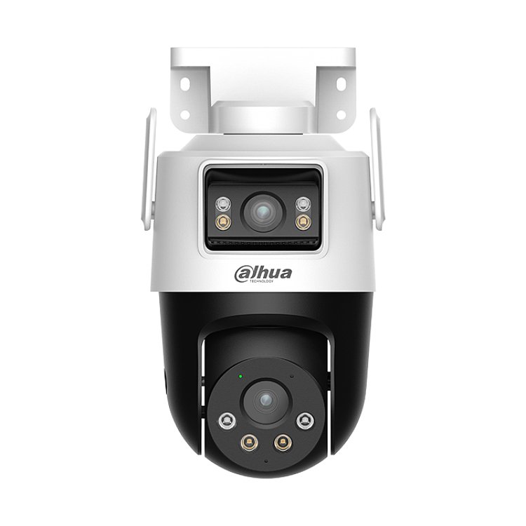 DAHUA P5D-5F-PV Κάμερα Εξωτερικού Χώρου Wi-Fi 5MP+5MP Pan/Tilt 252-0010