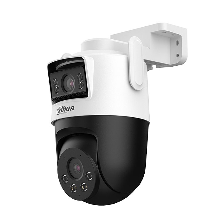 DAHUA P5D-5F-PV Κάμερα Εξωτερικού Χώρου Wi-Fi 5MP+5MP Pan/Tilt 252-0010