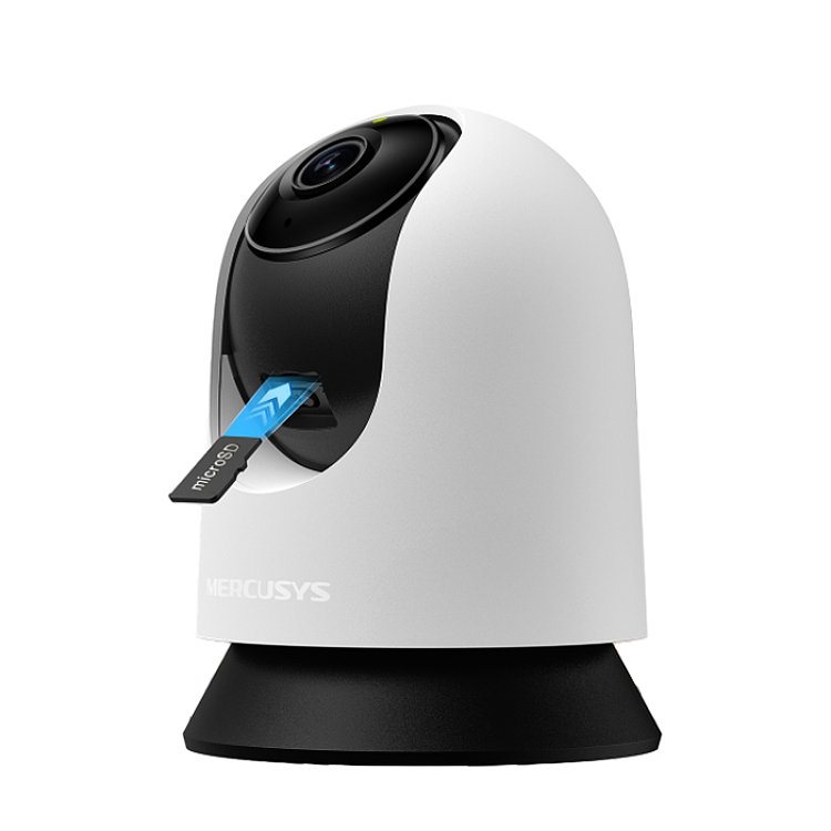 MERCUSYS MC210 Κάμερα Εσωτερικού Χώρου Wi-Fi 2Κ 3MP 253-0028