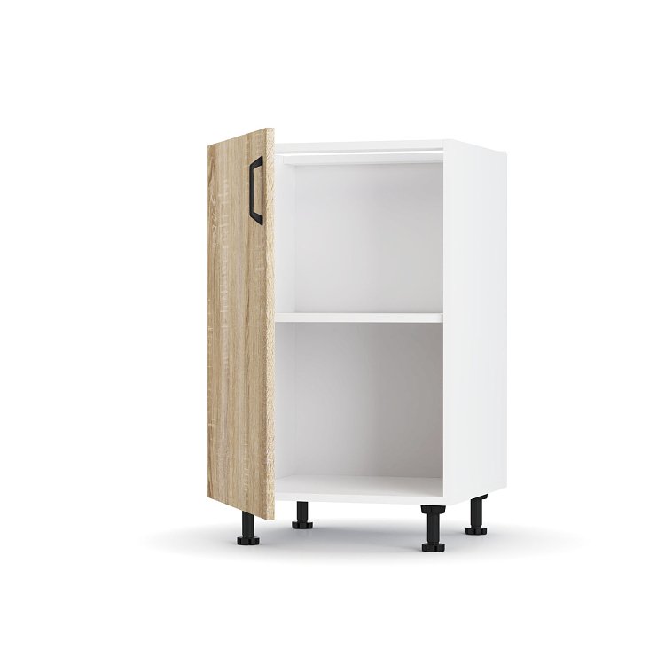 Modest Κάτω Ντουλάπι Σονόμα 50x48x82cm L5082M01