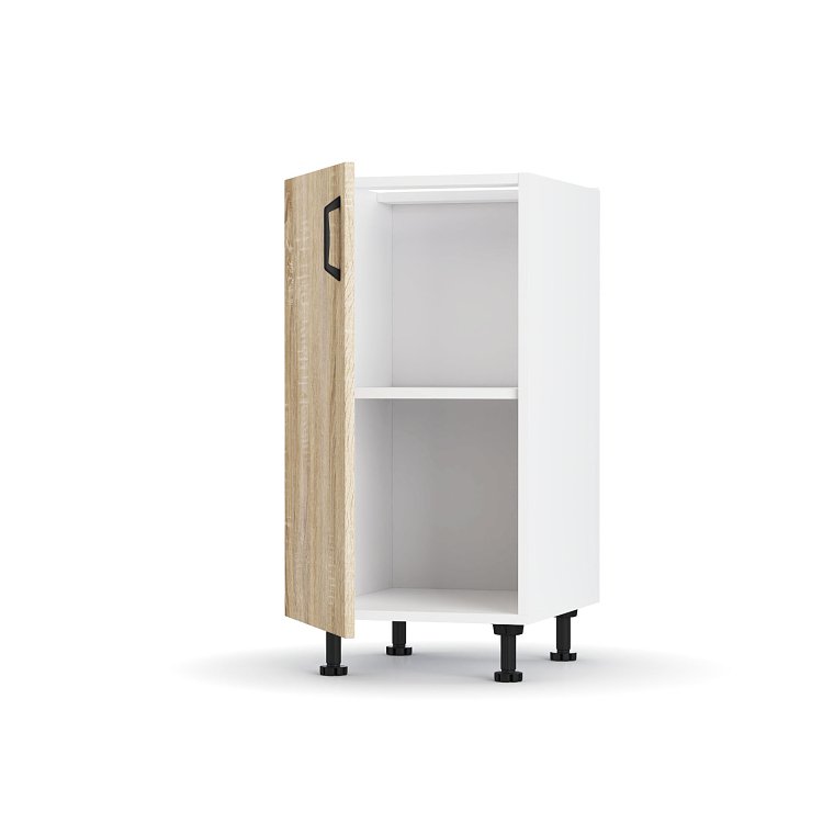 Modest Κάτω Ντουλάπι Σονόμα 40x48x82cm L4082M01