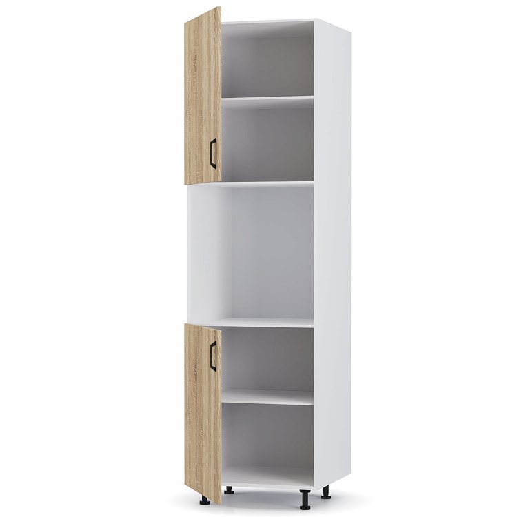 Modest Στήλη Φούρνου Σονόμα 60x57x214cm HL2143M01