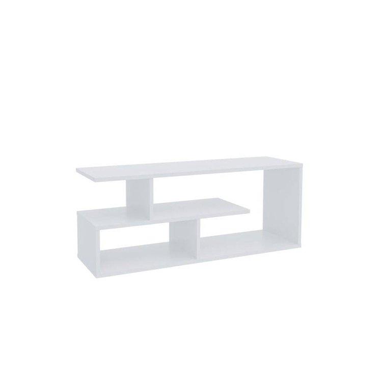 Έπιπλο TV Eden Λευκό 100x29.6x40cm GR-EDENTV-1