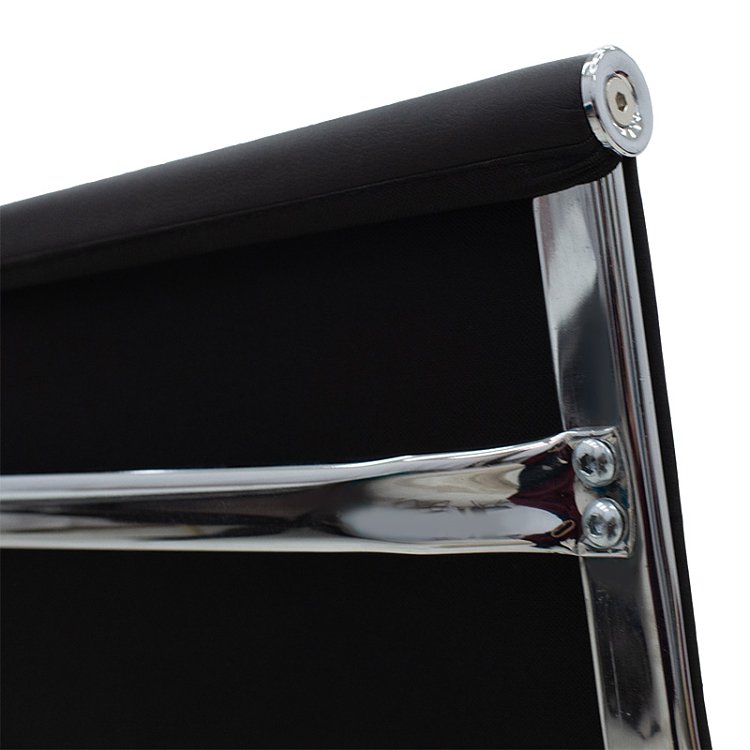Καρέκλα γραφείου διευθυντή Valter pakoworld μαύρο pu 55.5x58x108εκ 277-000001