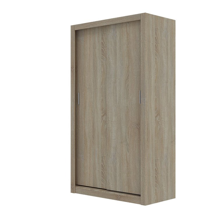 Ντουλάπα Linea Σονόμα 120x60x215cm GR-LINEA