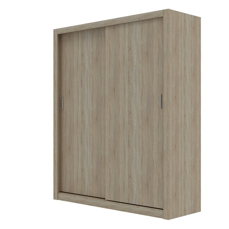 Ντουλάπα Reflex Σονόμα 180x60x215cm GR-REFL