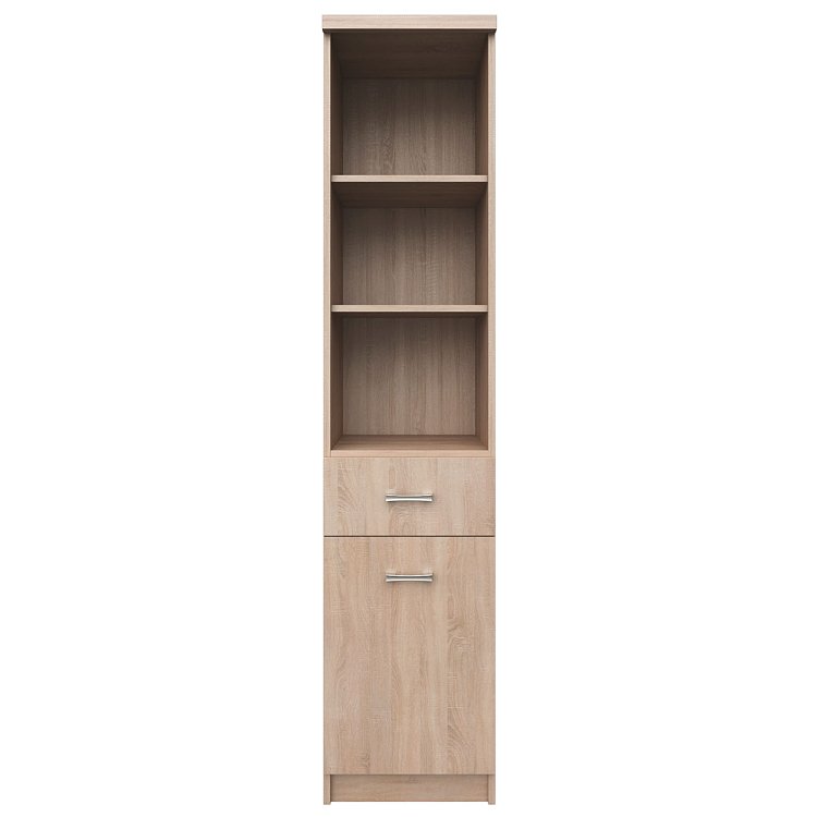 Top Mix Ραφιέρα 40x33x183cm Σονόμα TO-TOPREG1D1S