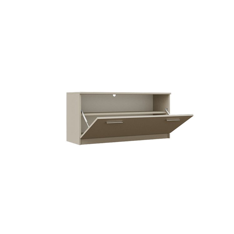 Παπουτσοθήκη Reno Cashmere 100x32x46cm GR-RENOSHOE-2