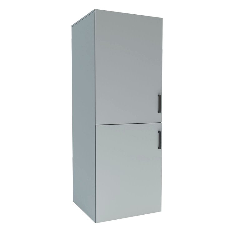 Ντουλάπα Πλυντηρίου Laundry Γκρι 70x68x190cm GR-LAUNDRY-2