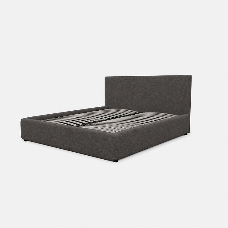 Κρεβάτι Sora Γκρι 160x200cm GR-SORA16-S97