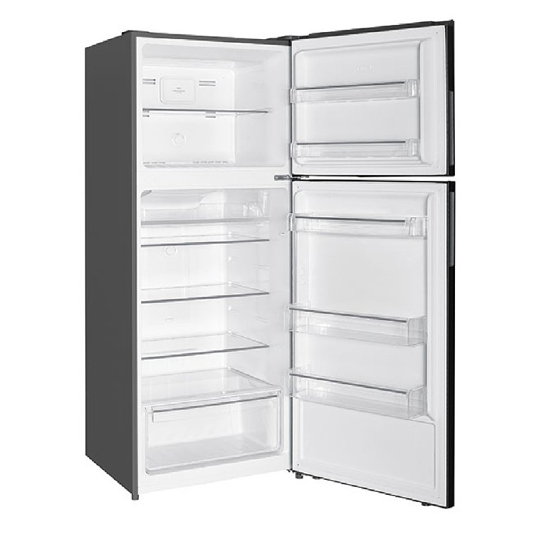 Davoline FSRX 415E NF IX Ψυγείο Δίπορτο Total No Frost 801223278 178x70x68
