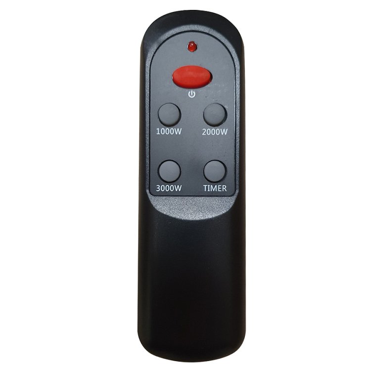 MULTIHOME JHS-3000R Σόμπα Χαλαζία με Τηλεχειριστήριο