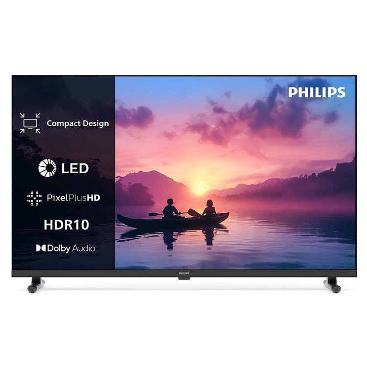 PHILIPS 32PHS6050/12 Τηλεόραση 32" LED HD