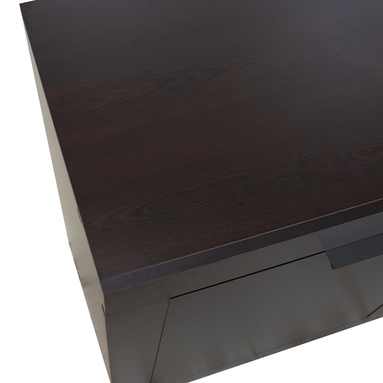 Μπουφές Doha pakoworld σε wenge απόχρωση 180x45x80.5εκ 361-000071