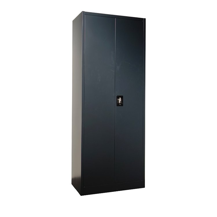 Μεταλλική ντουλάπα Ugren pakoworld ανθρακί 70x40x180εκ 378-000014