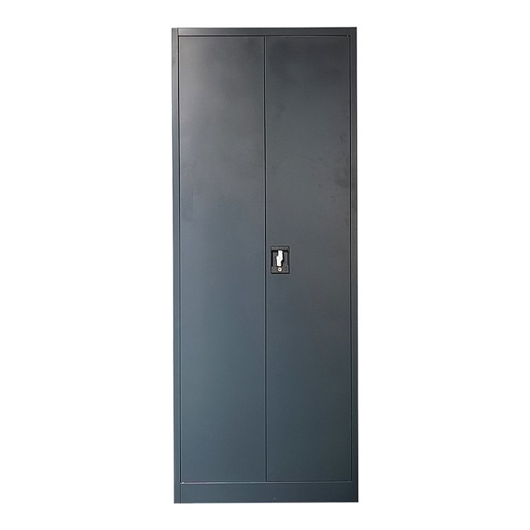 Μεταλλική ντουλάπα Ugren pakoworld ανθρακί 70x40x180εκ 378-000014