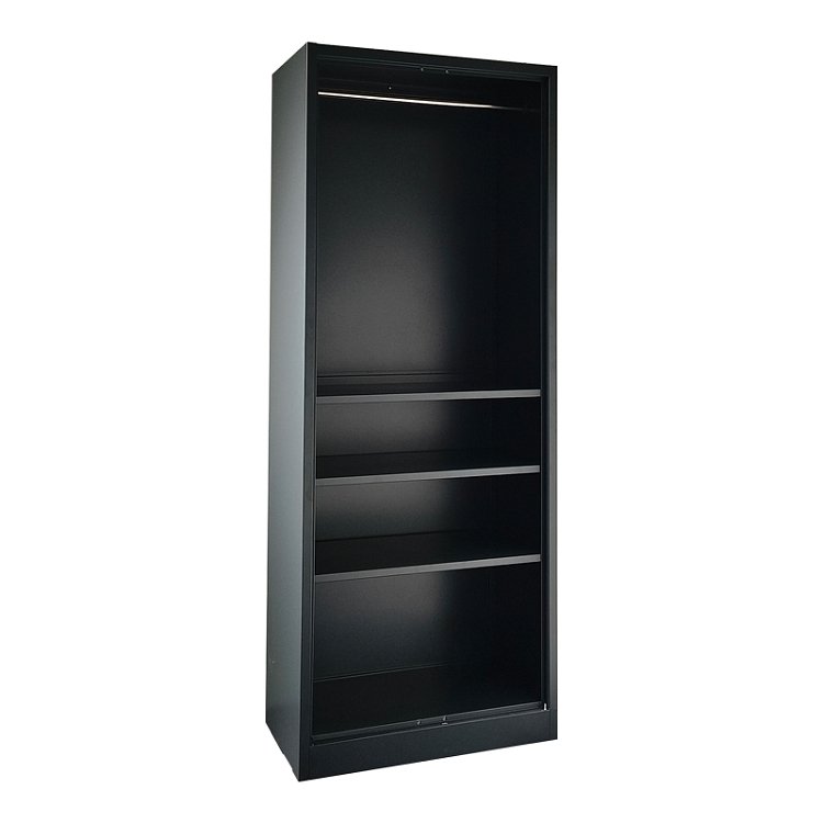 Μεταλλική ντουλάπα Ugren pakoworld ανθρακί 70x40x190εκ 378-000023