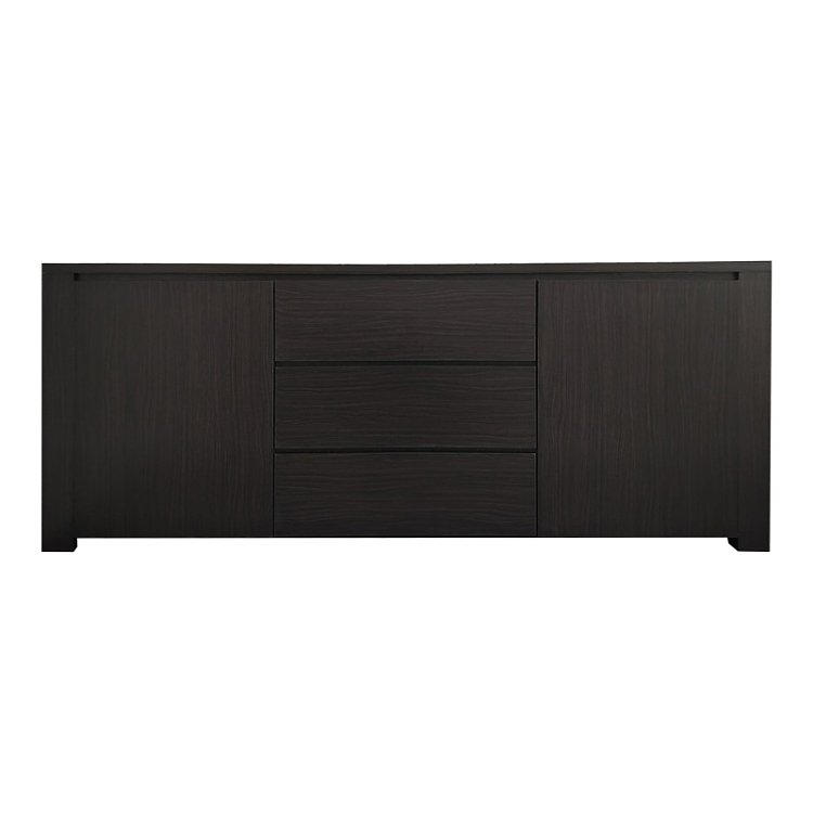 Μπουφές Kalya pakoworld σε wenge απόχρωση 220x49x89.5εκ 383-000020