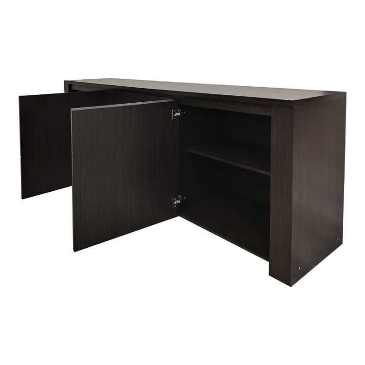 Μπουφές Kalya pakoworld σε wenge απόχρωση 220x49x89.5εκ 383-000020