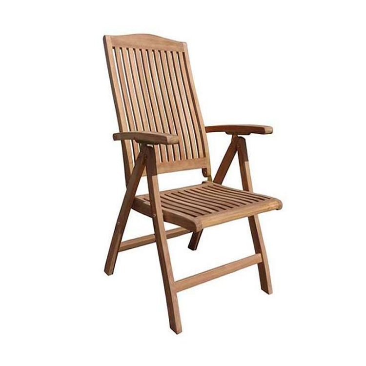 Τραπεζαρία Κήπου σετ 7τμχ Teak 5036G+5043G 200-25-001