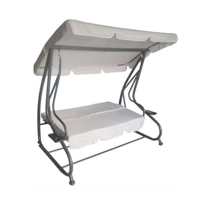 Κούνια-Κρεβάτι 3θέσια Μεταλλική 5157G 200-90-002