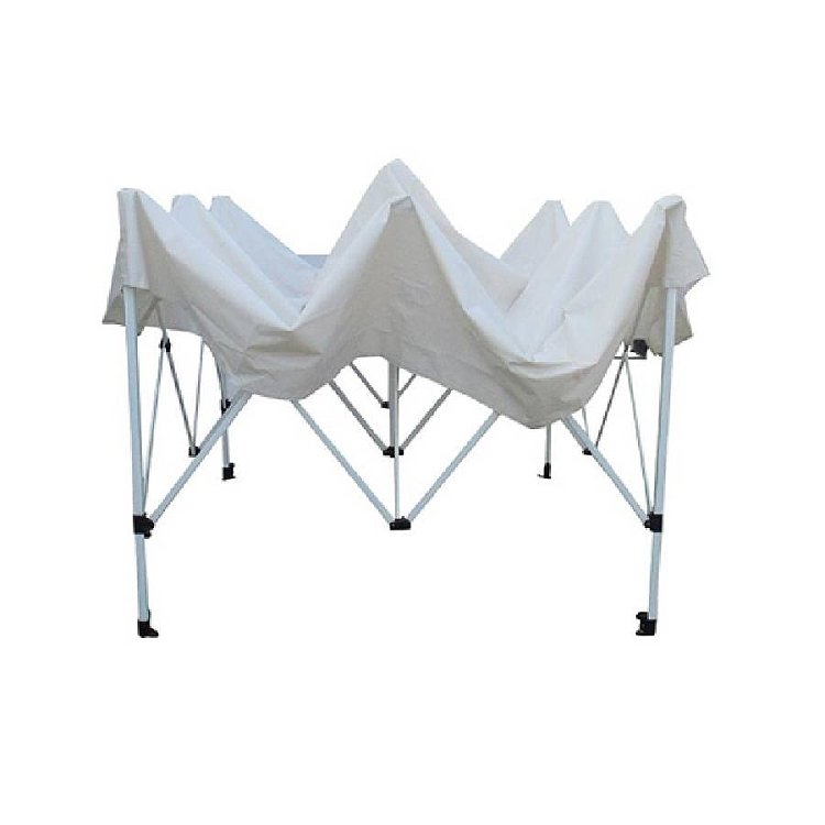 Κιόσκι Πτυσσόμενο Gazebo 3x3m Λευκό 5235G 200-94-000