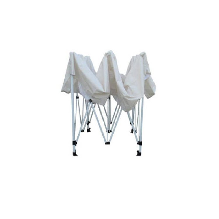 Κιόσκι Πτυσσόμενο Gazebo 3x3m Λευκό 5235G 200-94-000