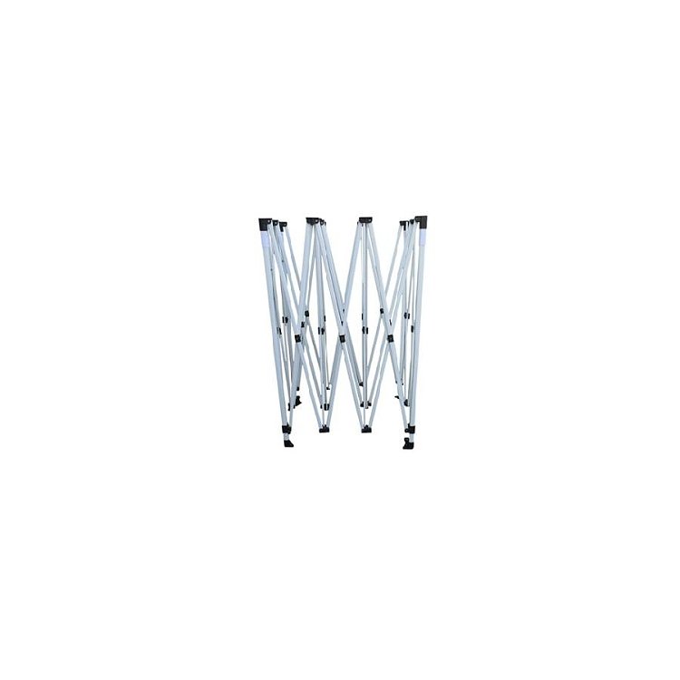 Κιόσκι Πτυσσόμενο Gazebo 3x4,5m Λευκό 5236G 200-94-001