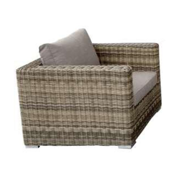 Πολυθρόνα Wicker Rattan Chloe 5242G 200-05-015