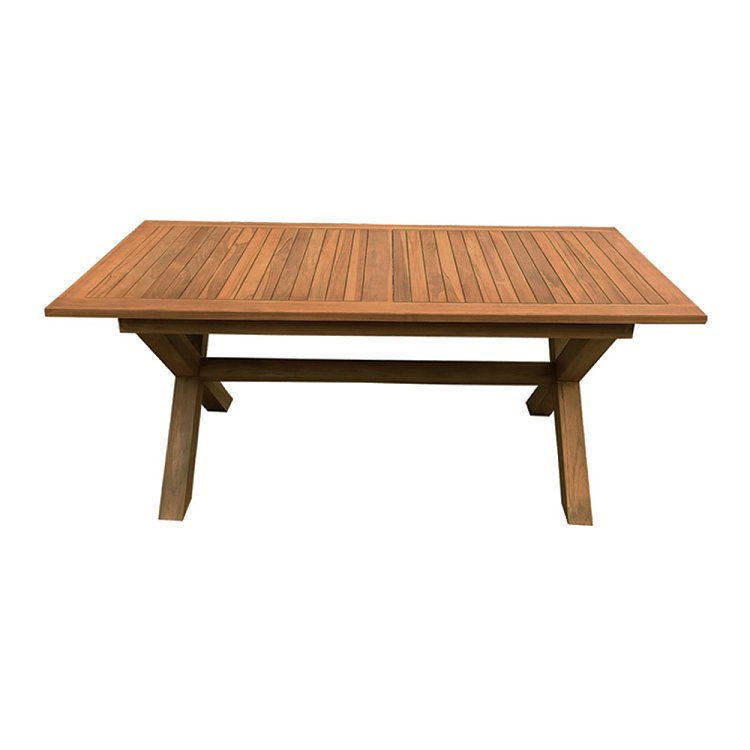 Τραπέζι Κήπου Teak 180x90x75 5540 G 200-20-022