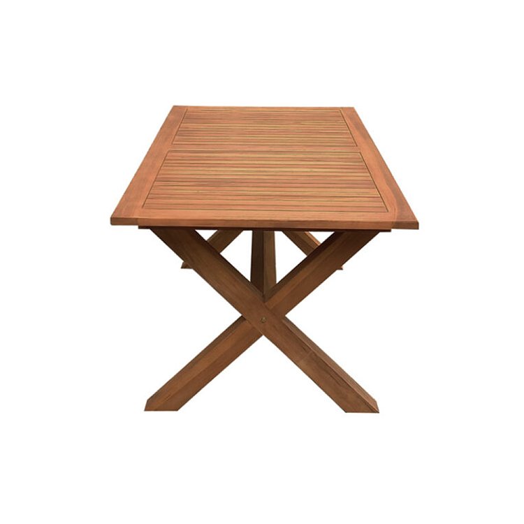 Τραπέζι Κήπου Teak 180x90x75 5540 G 200-20-022