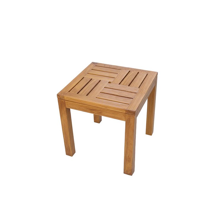 Τραπέζι Κήπου Teak 45x45x45 5543 G 200-20-021