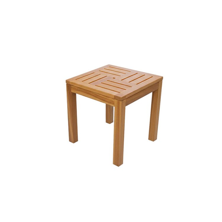 Τραπέζι Κήπου Teak 45x45x45 5543 G 200-20-021