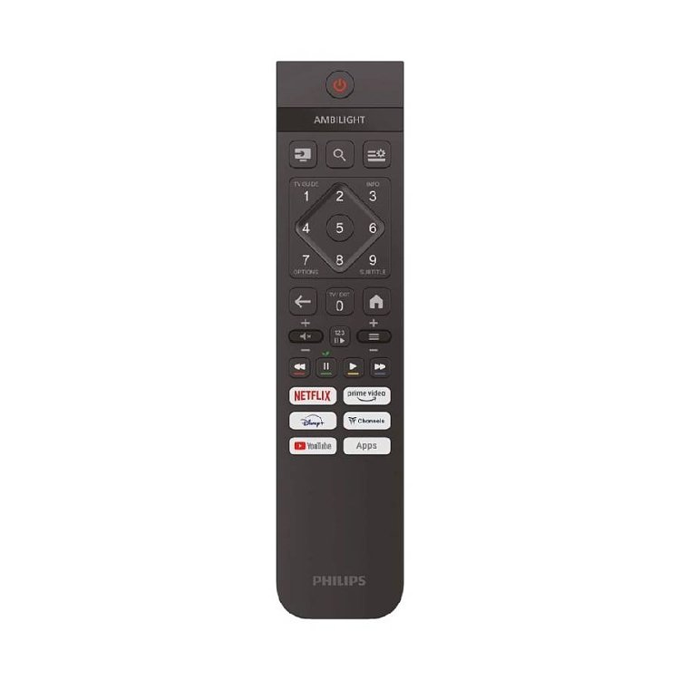 PHILIPS 55PUS7810/12 Τηλεόραση Smart 55" 4K UHD QLED