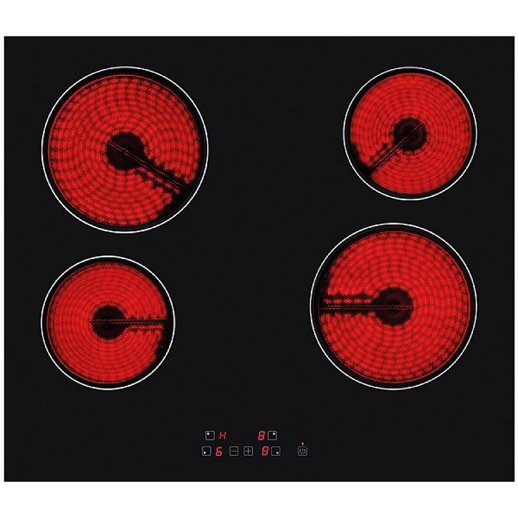 Σετ SILIFO SF6850BOI & SF6135 & SF6663 Φούρνος 83lt, Κεραμική Εστία & Απορροφητήρας 93464
