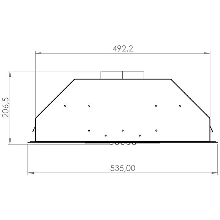 Σετ SILIFO SF6855BOI & SF6822HV5 & SF6615 Φούρνος 76lt, Κεραμική Εστία & Μηχανισμός Απορρόφησης 93476 (4 Έτη Εγγύηση)