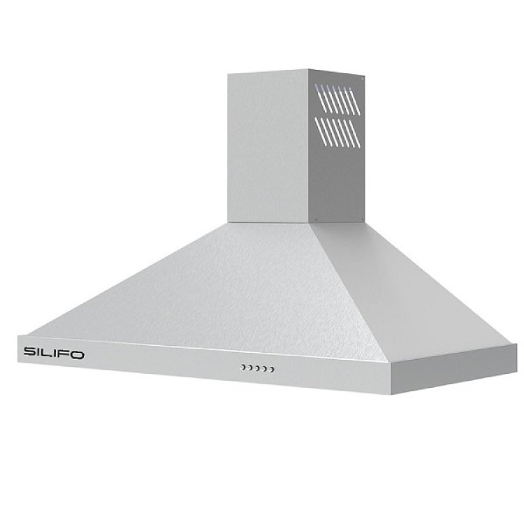 Σετ SILIFO SF6850BOI & SF6135 & SF6618 Φούρνος 83lt, Εστία & Απορροφητήρας 93467