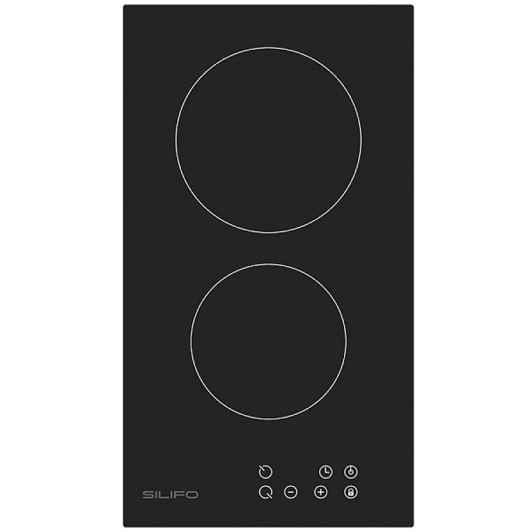 Σετ SILIFO SF6855BOI & SF6801HDV2 & SF6619 Φούρνος 76lt, Εστία Domino & Απορροφητήρας 93500 (4 Έτη Εγγύηση)