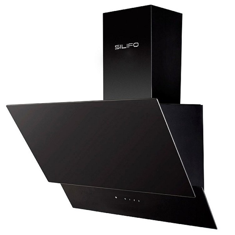 Σετ SILIFO SF6855BOI & SF6802HDV3 & SF6610 Φούρνος 76lt, Εστία Domino & Απορροφητήρας 93496 (4 Έτη Εγγύηση)