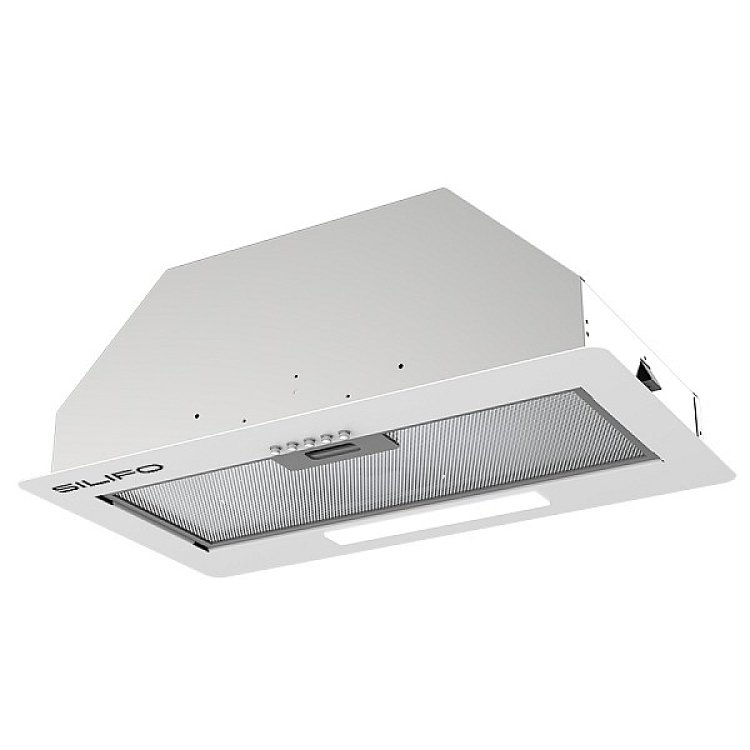 Σετ SILIFO SF6855BOI & SF6822HV5 & SF6615 Φούρνος 76lt, Κεραμική Εστία & Μηχανισμός Απορρόφησης 93476 (4 Έτη Εγγύηση)
