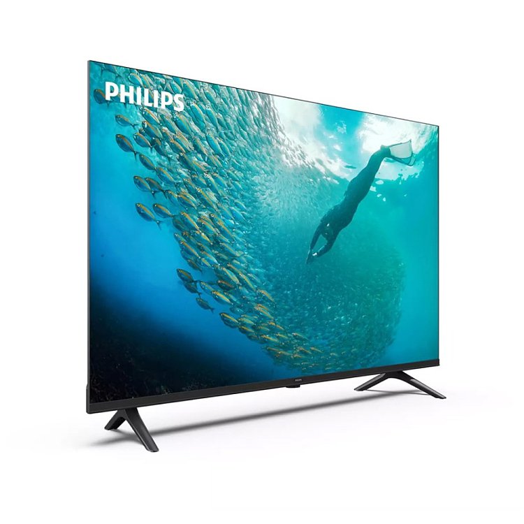 PHILIPS 75PUS7009/12 Τηλεόραση Smart 75" 4K