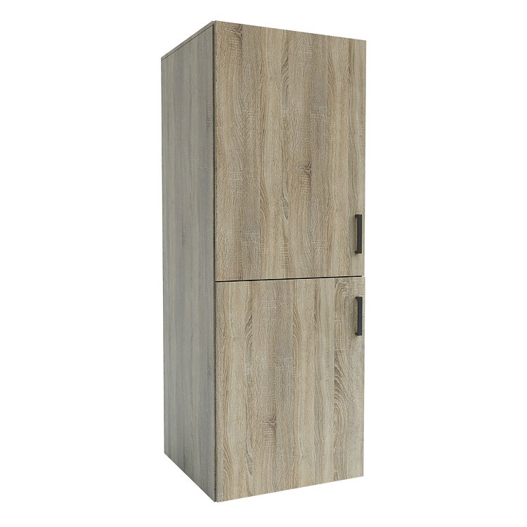 Ντουλάπα Πλυντηρίου Laundry Σονόμα 70x68x190cm GR-LAUNDRY