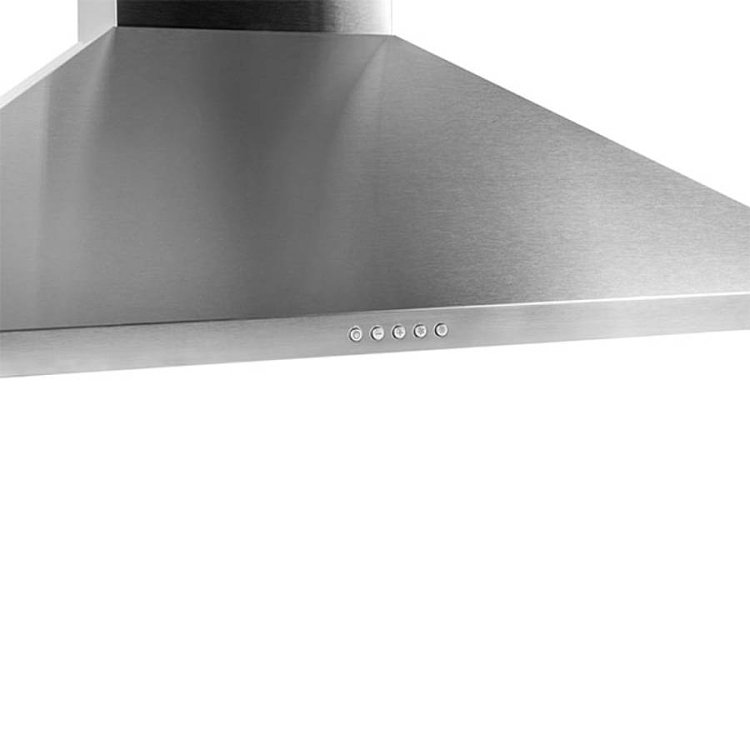 DAVOLINE CHESTER 060 IX Απορροφητήρας Καμινάδα 60cm Inox 801012101