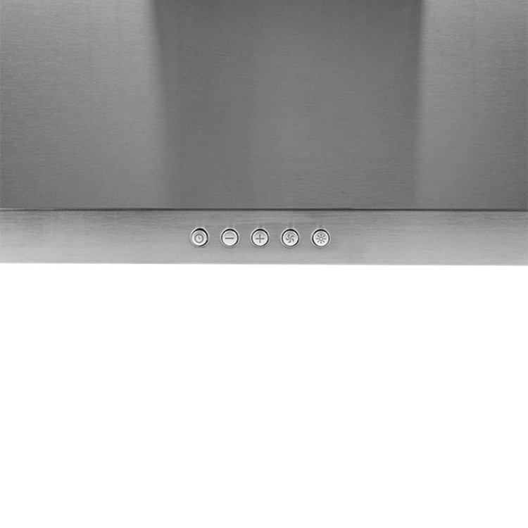 DAVOLINE CHESTER 090 IX Απορροφητήρας Καμινάδα 90cm Inox 801012102
