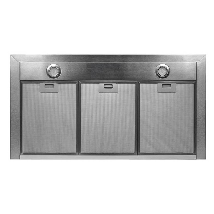 DAVOLINE CHESTER 090 IX Απορροφητήρας Καμινάδα 90cm Inox 801012102