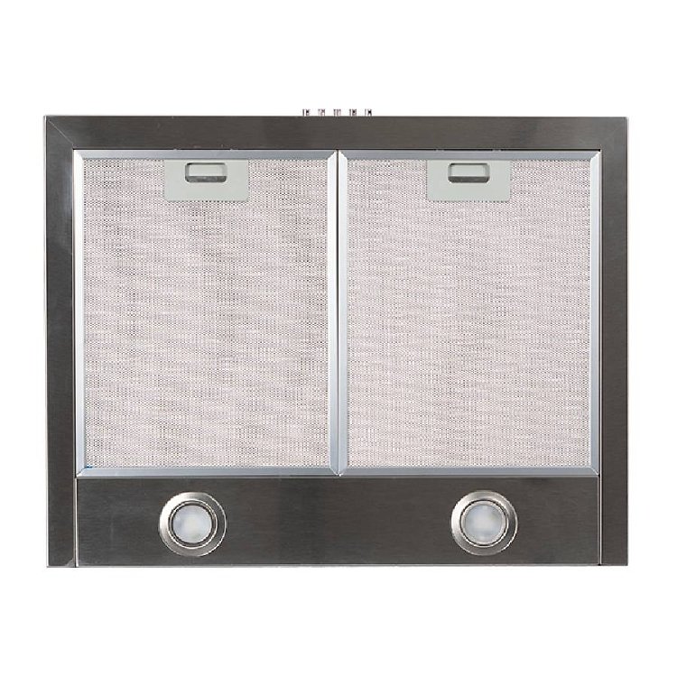 DAVOLINE AIRTECHNO PLUS II Απορροφητήρας Καμινάδα 90cm Inox 801012137