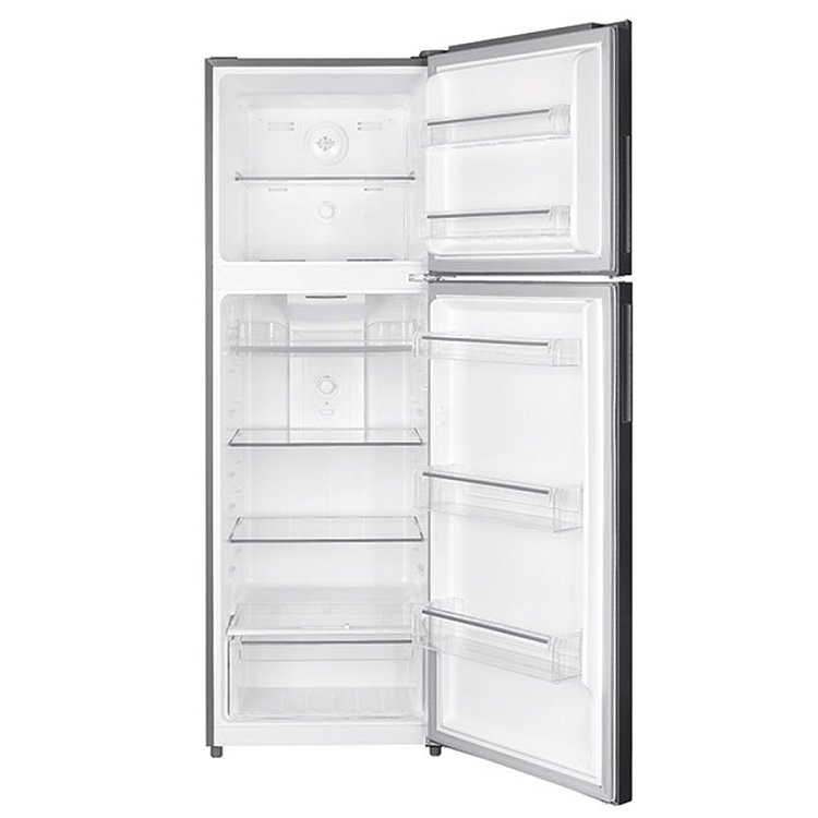 Davoline FTM 170E IX Ψυγείο Δίπορτο Inox 801223240 170x60x67