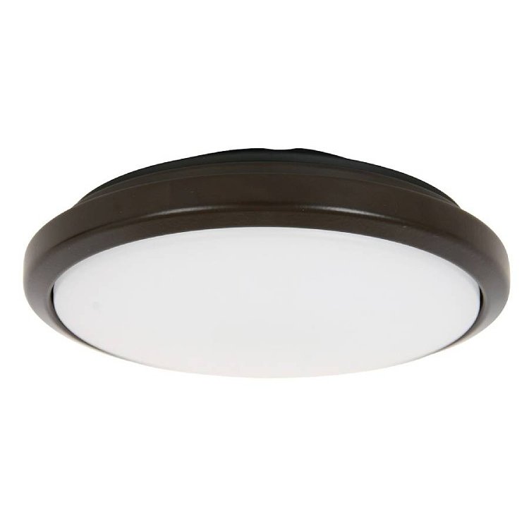Κιτ Φωτισμού Lucci Air Climate III Μπρονζέ με Λάμπα 802100643